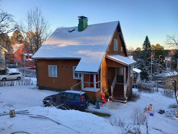 3h + k+s+ 2 wc ja 1 h+ k+wc  Ювяскюля - изображение 3