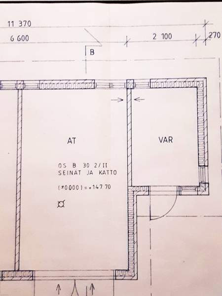 3h, k, khh, kph, s, wc, terassi, autotalli, ulkova  Hollola – foto 4