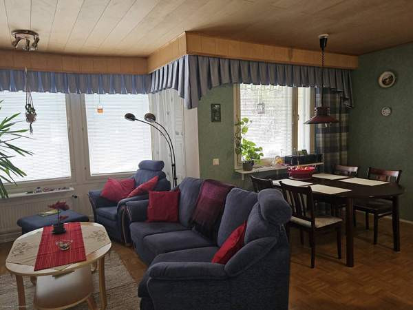 3h, k, khh, kph, s, wc, terassi, autotalli, ulkova  Hollola – foto 6