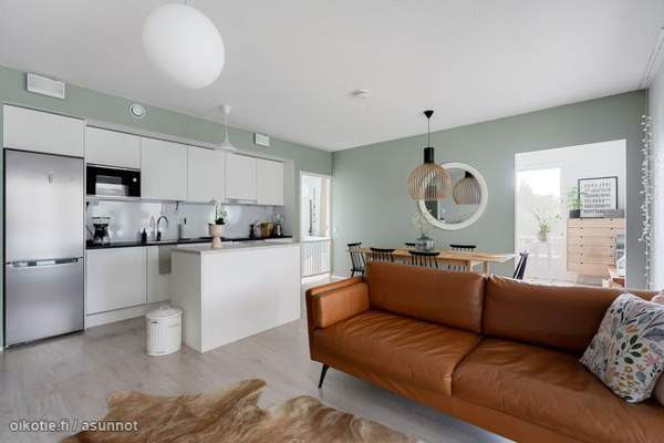 3h + s + p (22,5 m2)  Turtkul - valokuva 1
