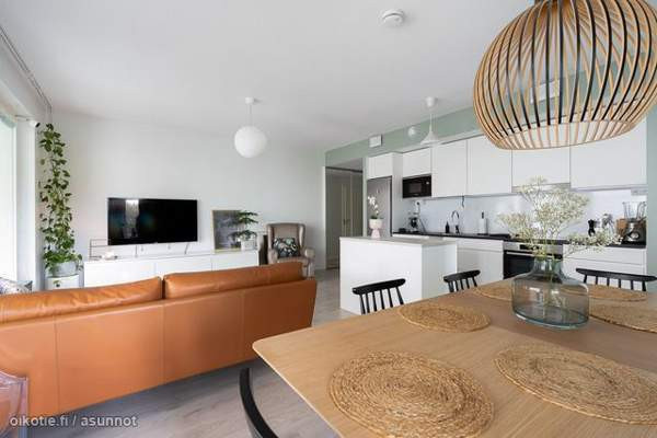 3h + s + p (22,5 m2)  Turtkul - valokuva 10
