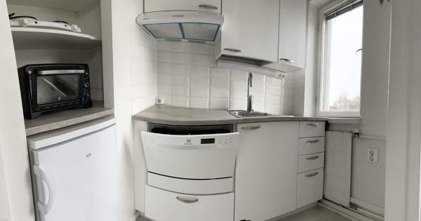 1h+kk+kph  Helsinki - photo 3