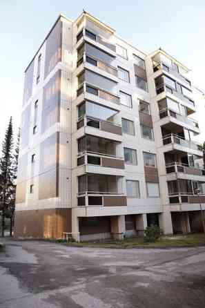 3h + k + kylpyhuone/sauna + lasitettu parveke  Helsinki