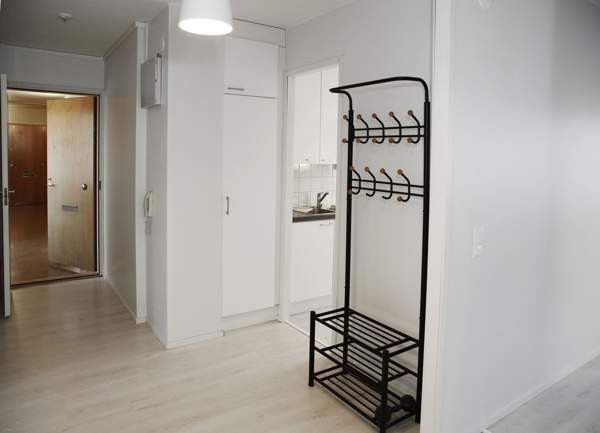 3h + k + kylpyhuone/sauna + lasitettu parveke  Helsinki - valokuva 6