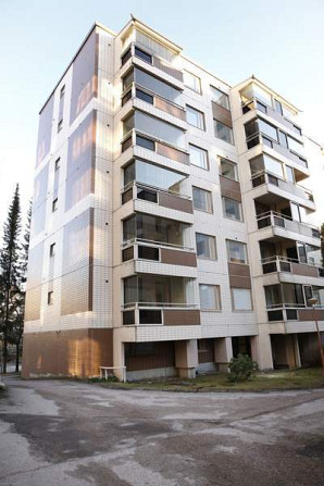 3h + k + kylpyhuone/sauna + lasitettu parveke  Helsinki - valokuva 1