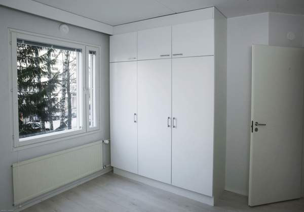 3h + k + kylpyhuone/sauna + lasitettu parveke  Helsinki - valokuva 10