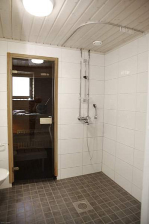 3h + k + kylpyhuone/sauna + lasitettu parveke  Helsinki - valokuva 9