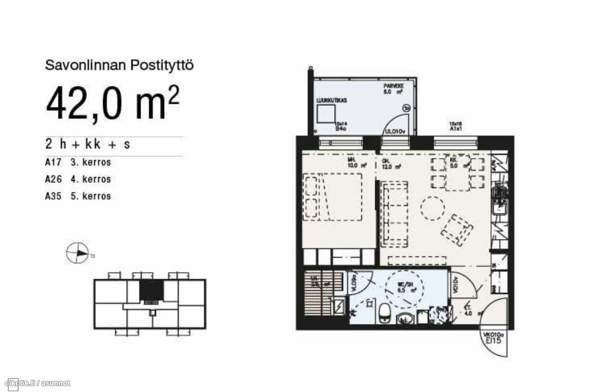 2h + s + p  Savonlinna - photo 1