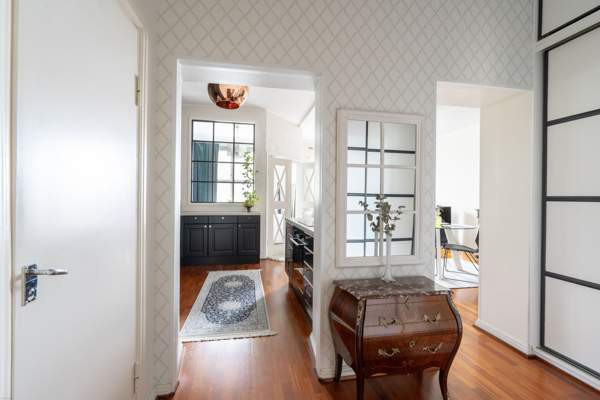 2h + keittiö + alkovi + kylpyhuone  Helsinki - photo 7