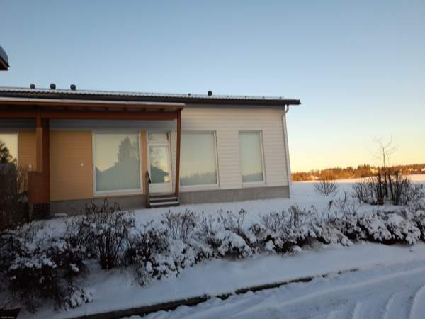 3h + avok + 2 kph + khh + reilu piha  Вантаа - изображение 4