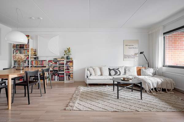 4h, k, kph, s, 2 wc, parveke (yj. 4h+k+s)  Espoo - photo 6