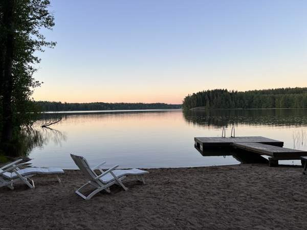 6h + k + 3xwc + ph + s + khh + vh + kellari (kunto  Pornainen - valokuva 2