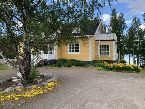 6h + k + 3xwc + ph + s + khh + vh + kellari (kunto  Pornainen - изображение 1