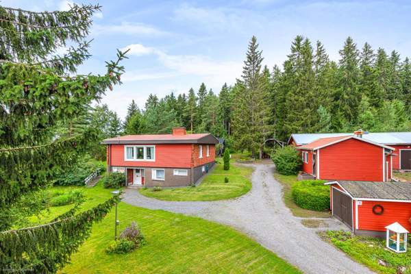 4h+keittiö,sauna ja pesuhuone  Eurajoki - valokuva 1