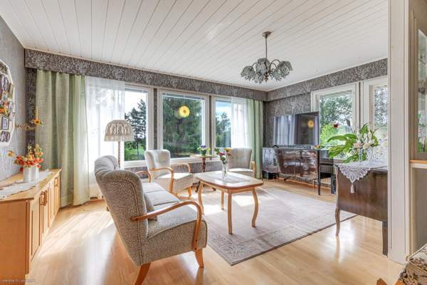 4h+keittiö,sauna ja pesuhuone  Eurajoki - valokuva 10