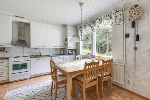 4h+keittiö,sauna ja pesuhuone  Eurajoki - valokuva 2