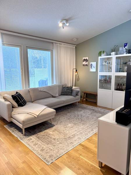 3h+avok.+s+eril.wc +vh +terassi  Pirkkala - изображение 2