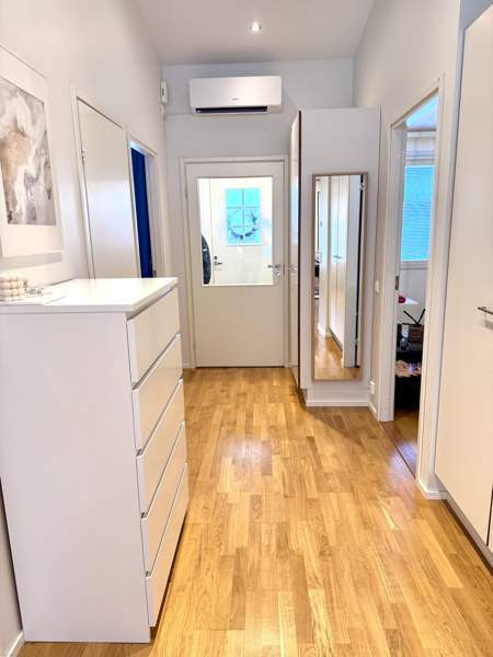 3h+avok.+s+eril.wc +vh +terassi  Pirkkala - изображение 4