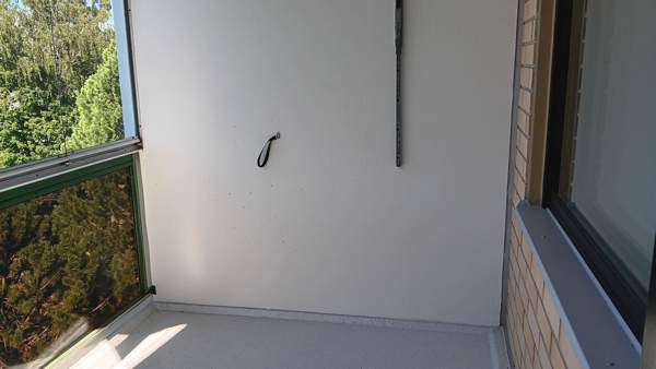 1h+alkovi+kph+kk+ iso lasitettu parveke  Helsinki – foto 10