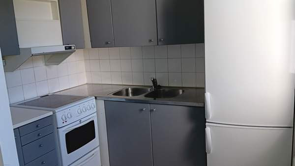 1h+alkovi+kph+kk+ iso lasitettu parveke  Helsinki – foto 7