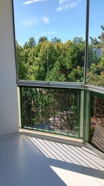 1h+alkovi+kph+kk+ iso lasitettu parveke  Helsinki – foto 5