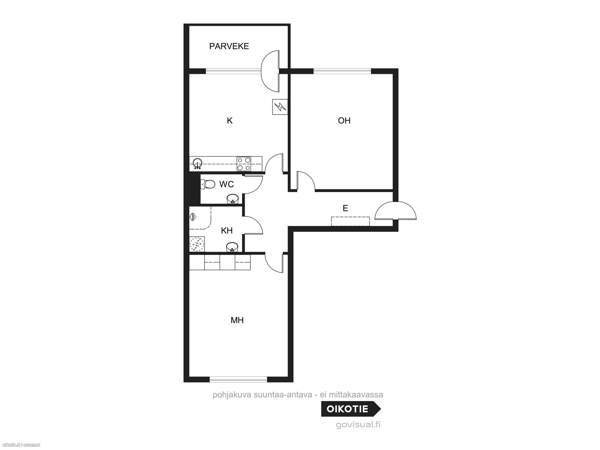 2h + k + p  Paimio - изображение 1