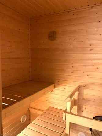 3h + k + oma sauna  Tampere