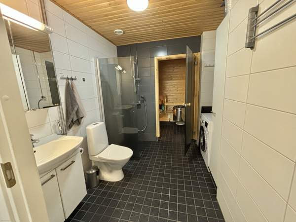 3h + k + oma sauna  Тампере - изображение 4