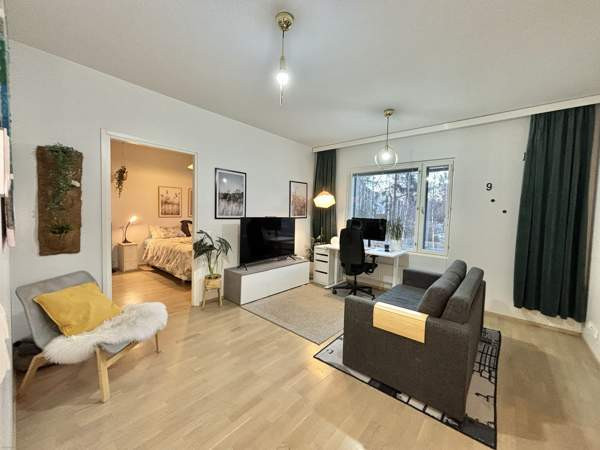 3h + k + oma sauna  Tampere - photo 1