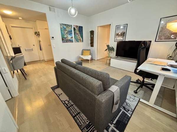 3h + k + oma sauna  Tampere - photo 6