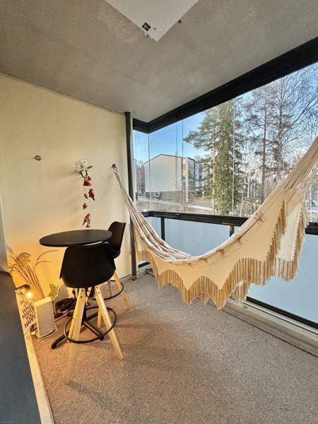 3h + k + oma sauna  Tampere - photo 8