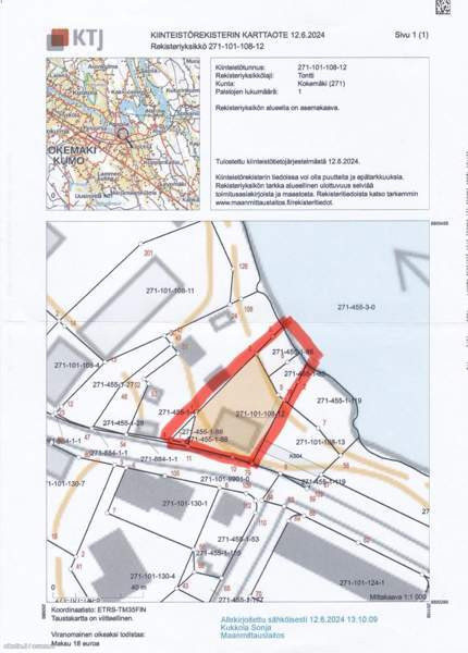 3h+k+kk+kph  Kokemäki - изображение 6