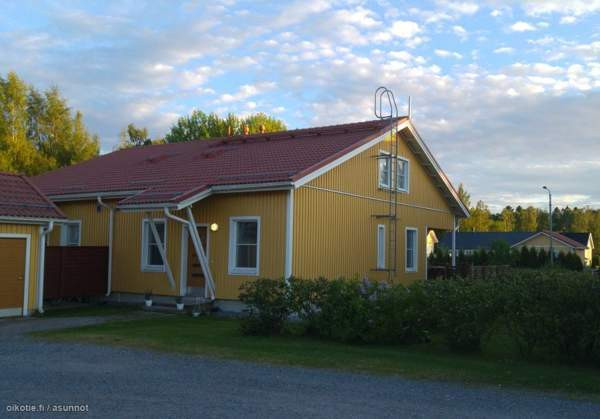 3mh + oh + k + s + kh + wc + varastot  Vaasa - valokuva 2