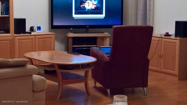 3mh + oh + k + s + kh + wc + varastot  Vaasa - valokuva 4