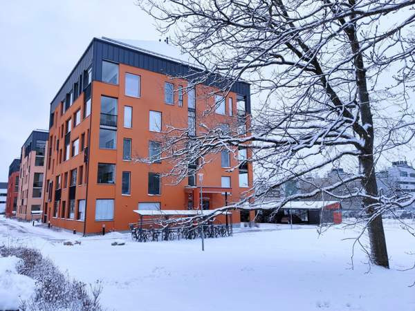 2h + kt  Vantaa - valokuva 1