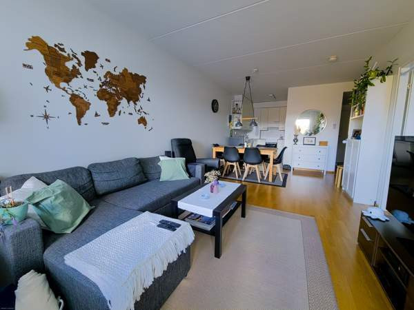 2h + k + kph + s + lasitettu parveke  Espoo - photo 4