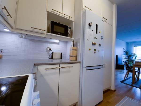 2h + k + kph + s + lasitettu parveke  Espoo - photo 6