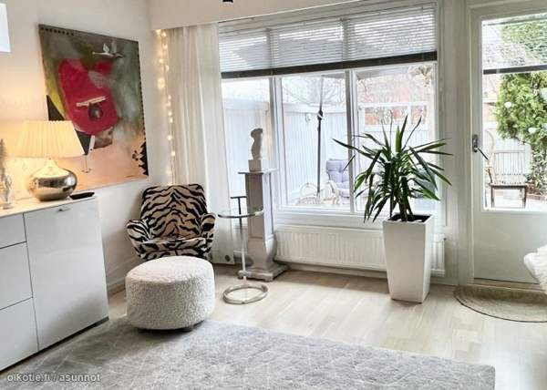 2h + k+s + iso varasto  Kaarina – foto 3