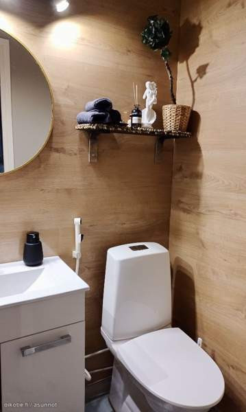 2h + k+s + iso varasto  Kaarina – foto 9