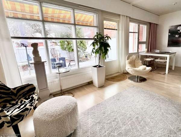 2h + k+s + iso varasto  Kaarina – foto 2