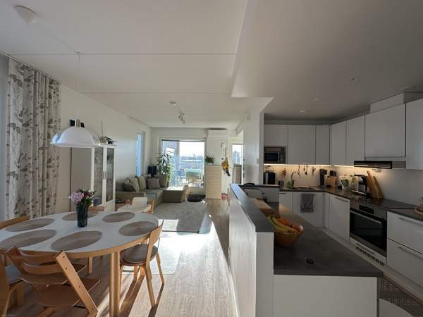 3h + avok + kph + wc + s + p  Helsinki – foto 5