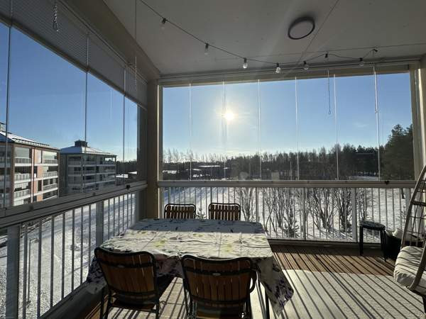 3h + avok + kph + wc + s + p  Helsinki – foto 4