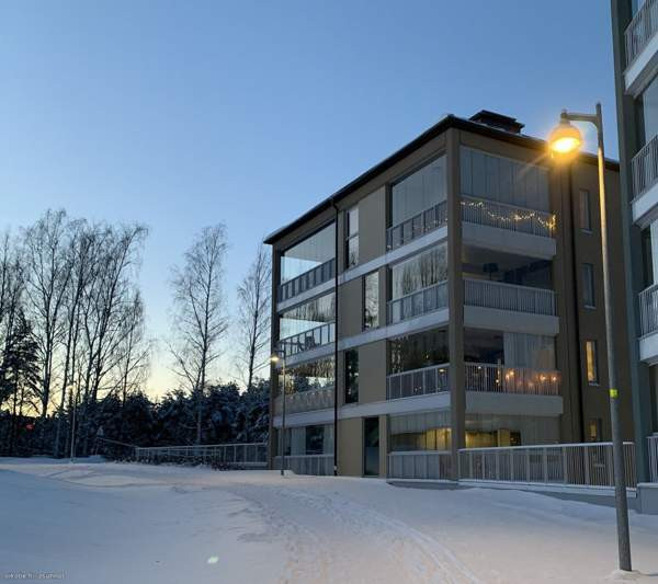 3h + avok + kph + wc + s + p  Helsinki – foto 2