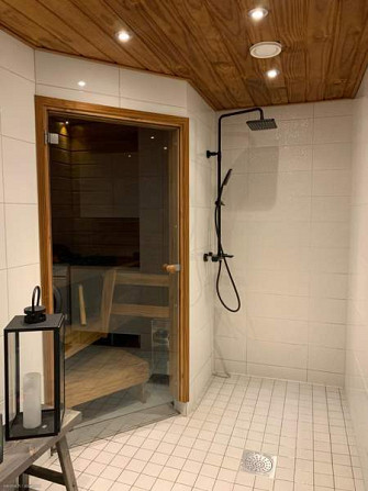 3h + k + wc + khh/kph + sauna + lämmin käyttöullak  Vantaa - valokuva 8