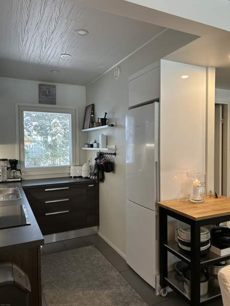 3h + k + wc + khh/kph + sauna + lämmin käyttöullak  Вантаа - изображение 7