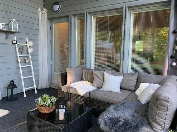 3h + k + wc + khh/kph + sauna + lämmin käyttöullak  Вантаа - изображение 1