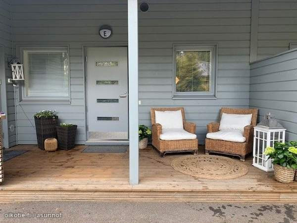 3h + k + wc + khh/kph + sauna + lämmin käyttöullak  Вантаа - изображение 2