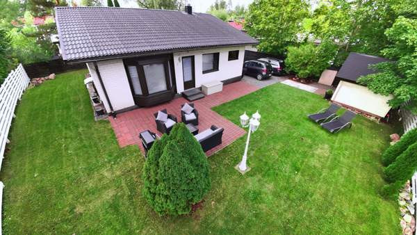 4h+keittiö+wc+kylpyhuone/sauna+vaatehuone  Espoo - photo 1