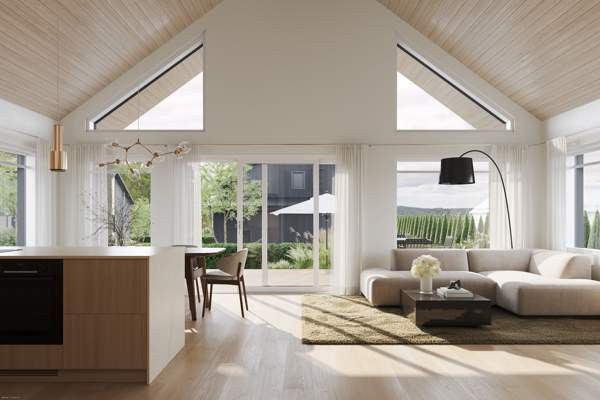 4H + K + RT + KHH + S  Inkoo - valokuva 6