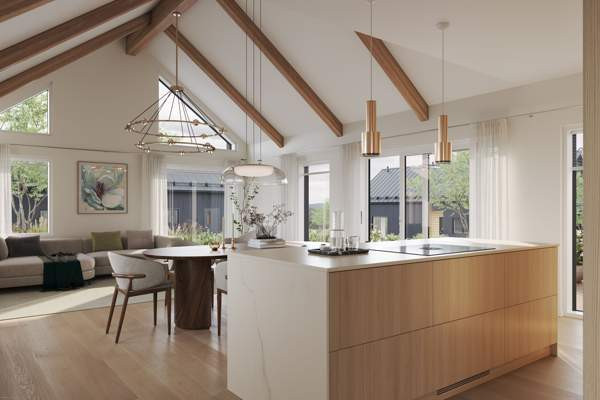 4H + K + RT + KHH + S  Inkoo - valokuva 4